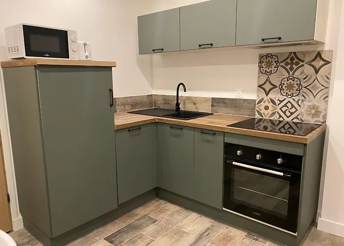 Hébergement de vacances Maison Cosy